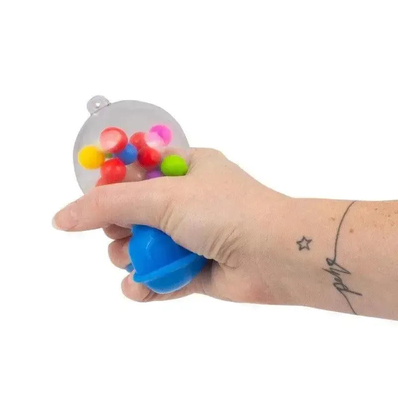 Scrunchems Squishy Gumball Machine-Scrunchems Squishy Gumball Machine