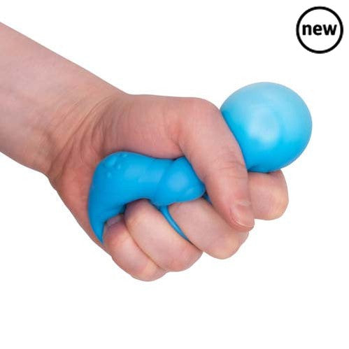 Scrunchems Squishy Neon Scented Bears, The Scrunchems Squishy Neon Scented Bears are a popular choice for children seeking fidgets, stress relief, and hand strengthening. Here are some key features and benefits of these delightful squishy bears: Features: Versatile Use: Ideal for rehabilitation or hand-strengthening exercises, making it a practical choice for therapeutic purposes. Kid-Friendly Design: Kids love the fun and squeezable nature of these squishy bears, making them an engaging toy for play and re