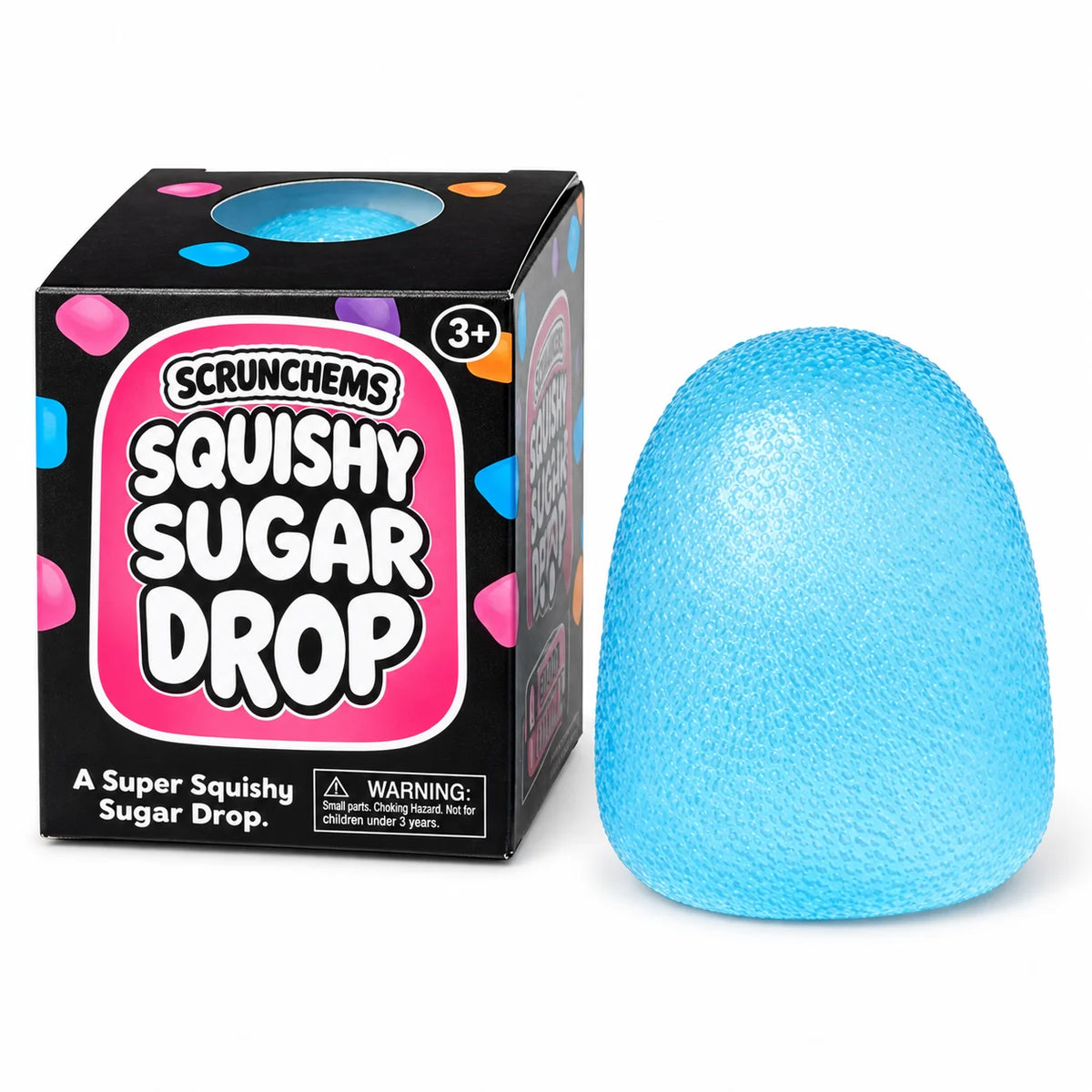 Scrunchems Squishy Sugar Drop-Scrunchems Squishy Sugar Drop