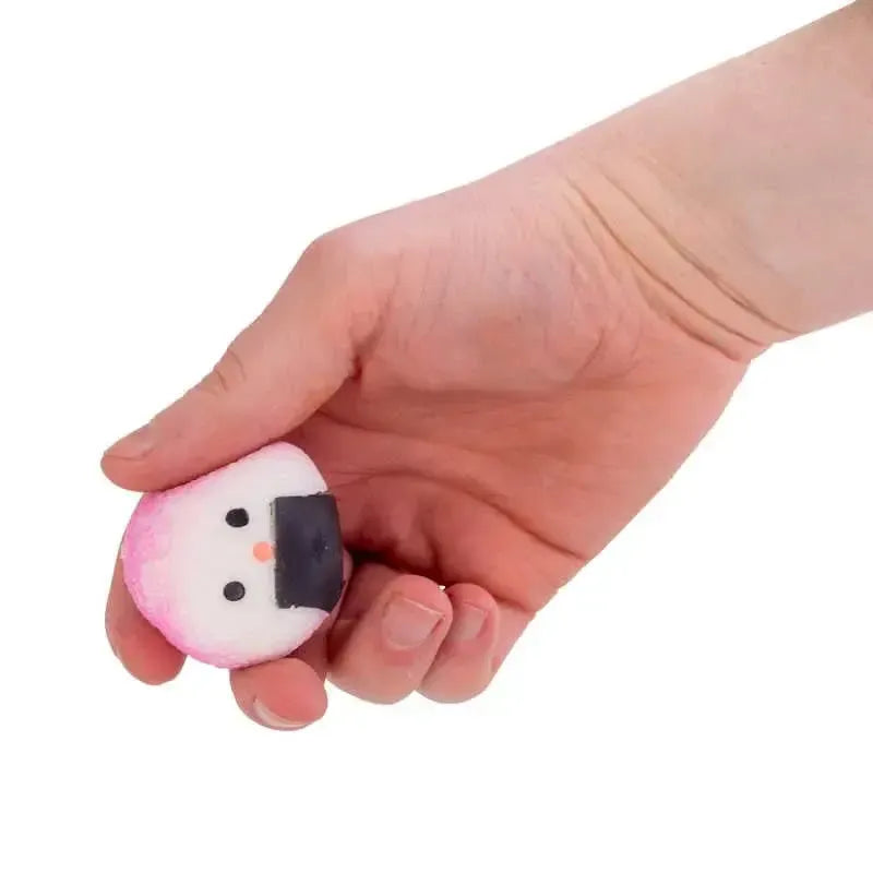 Scrunchems Squishy Sushi 3 Pack-Scrunchems Squishy Sushi 3 Pack