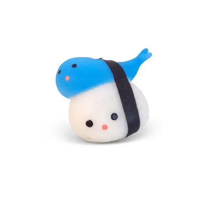 Scrunchems Squishy Sushi 3 Pack-Scrunchems Squishy Sushi 3 Pack