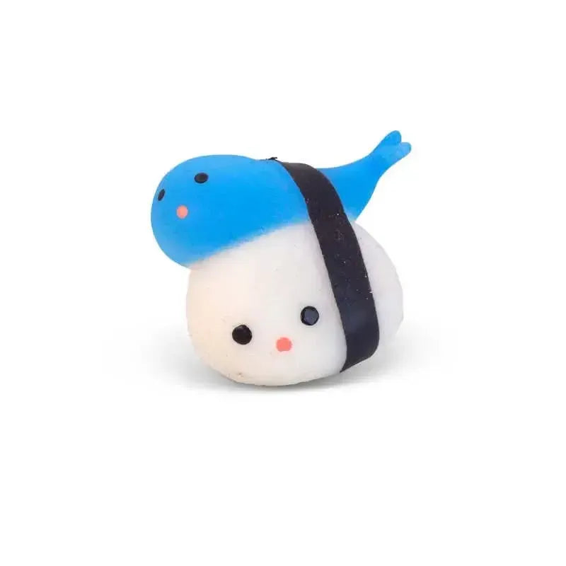 Scrunchems Squishy Sushi 3 Pack-Scrunchems Squishy Sushi 3 Pack