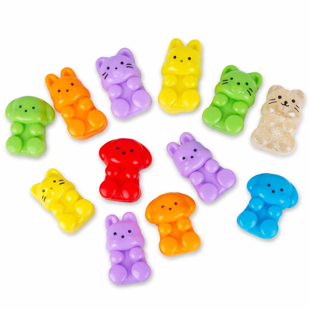 Scrunchems Sticky Squishy Rainbow Mystery-Scrunchems Sticky Squishy Rainbow Mystery