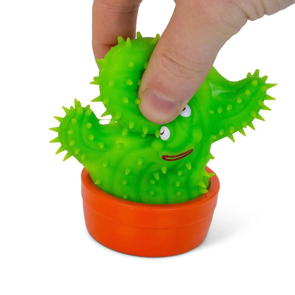 Scrunchems Stretchies Cool Cactus-Scrunchems Stretchies Cool Cactus