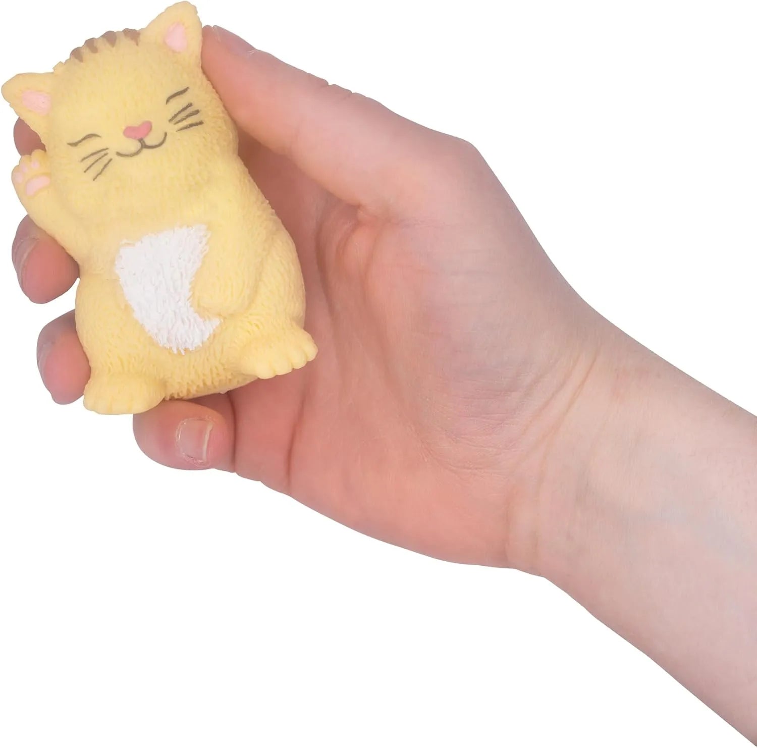 Scrunchems Stretchies Lucky Cat-Scrunchems Stretchies Lucky Cat