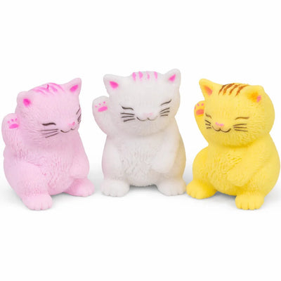 Scrunchems Stretchies Lucky Cat-Scrunchems Stretchies Lucky Cat