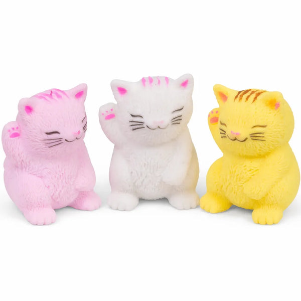 Scrunchems Stretchies Lucky Cat-Scrunchems Stretchies Lucky Cat