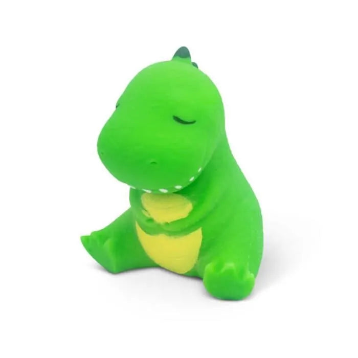 Scrunchems Stretchies Sleepy Dino-Scrunchems Stretchies Sleepy Dino