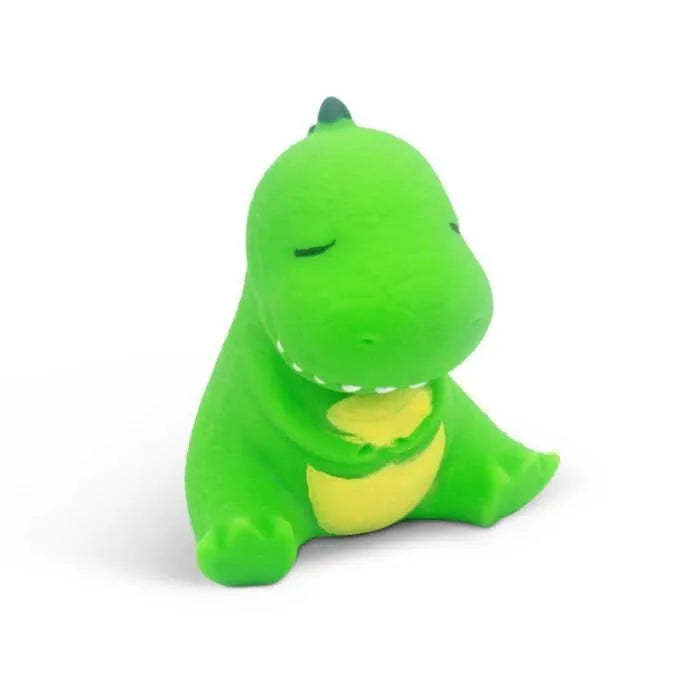 Scrunchems Stretchies Sleepy Dino-Scrunchems Stretchies Sleepy Dino
