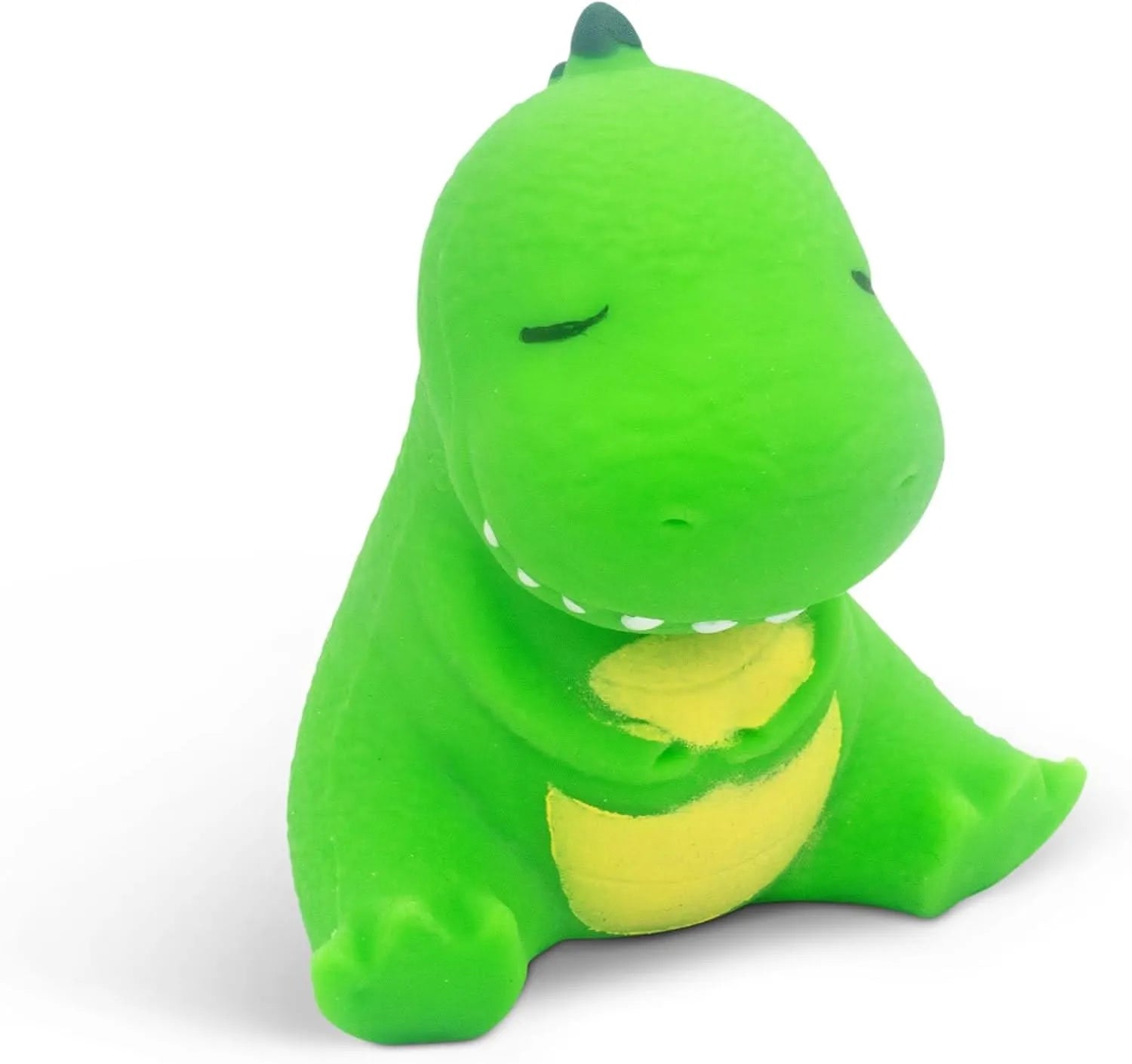 Scrunchems Stretchies Sleepy Dino-Scrunchems Stretchies Sleepy Dino
