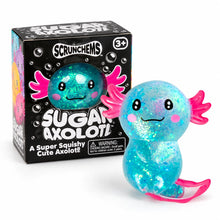 Scrunchems Sugar Axolotl