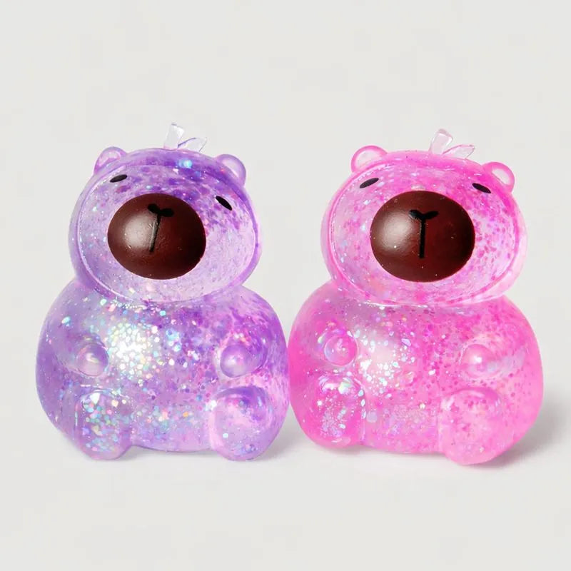 Scrunchems Sugar Capybara-Scrunchems Sugar Capybara