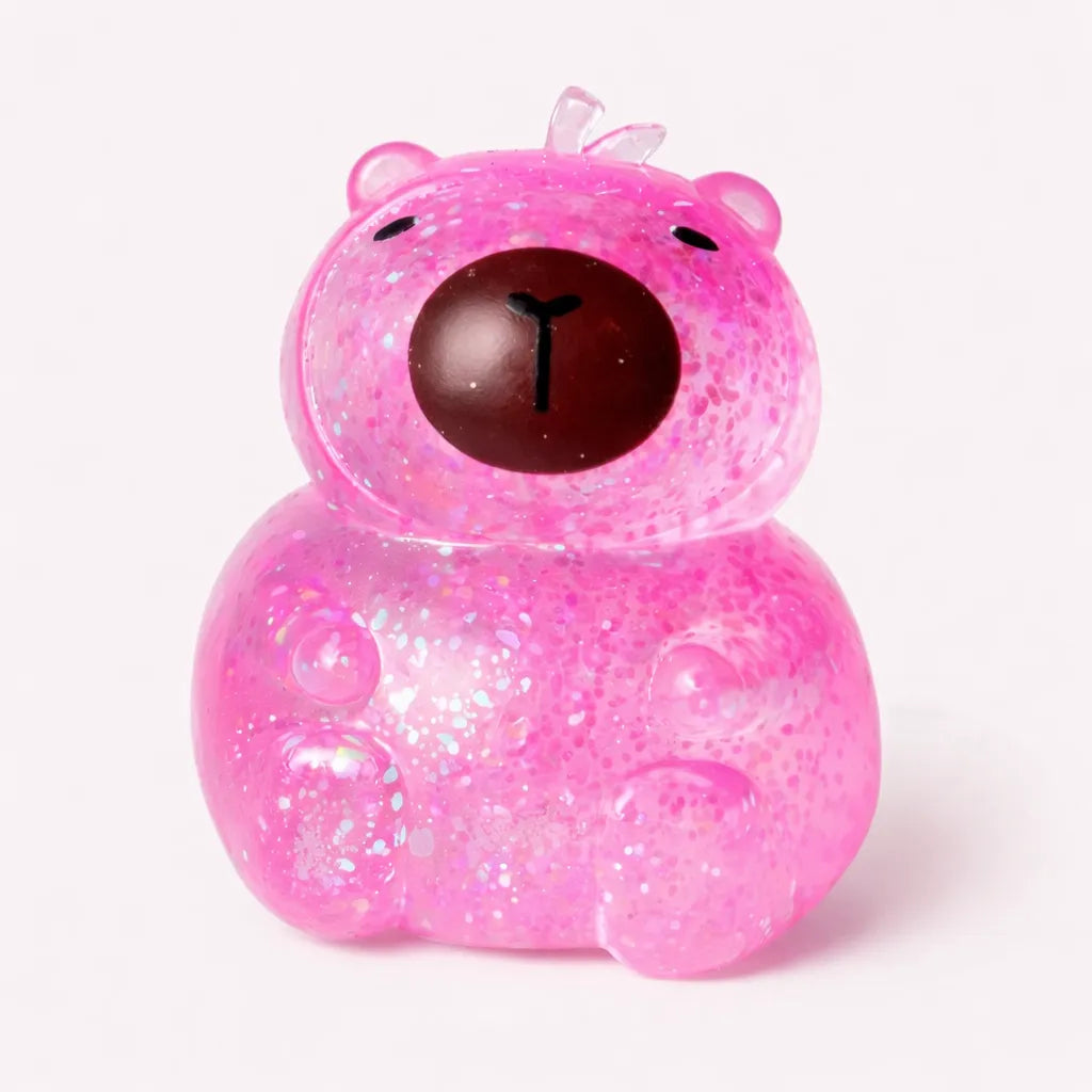 Scrunchems Sugar Capybara-Scrunchems Sugar Capybara