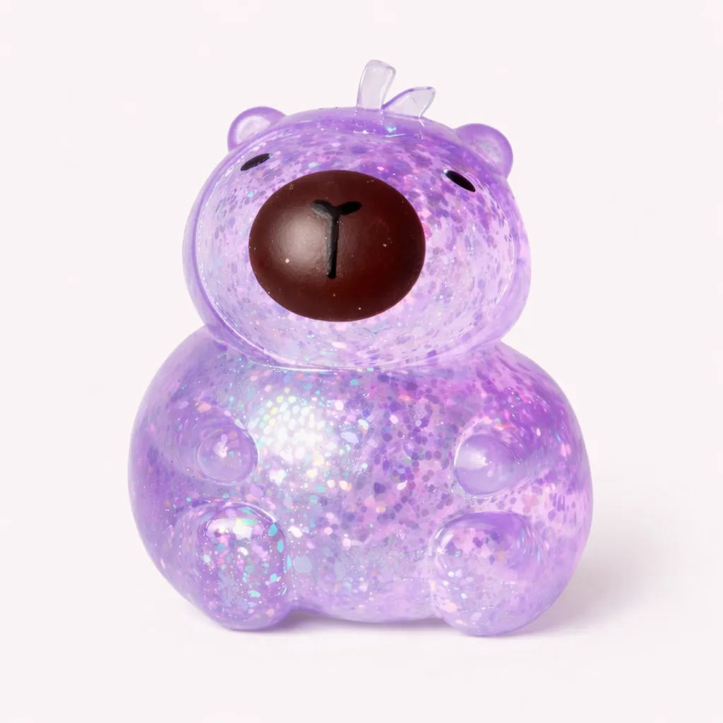 Scrunchems Sugar Capybara-Scrunchems Sugar Capybara