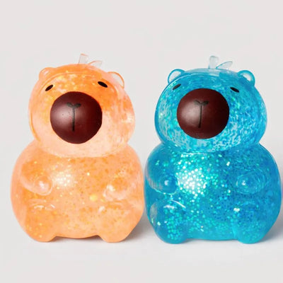 Scrunchems Sugar Capybara-Scrunchems Sugar Capybara