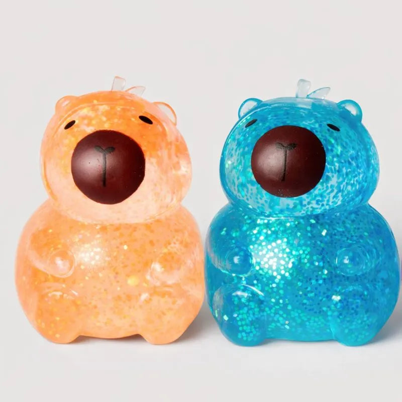 Scrunchems Sugar Capybara-Scrunchems Sugar Capybara