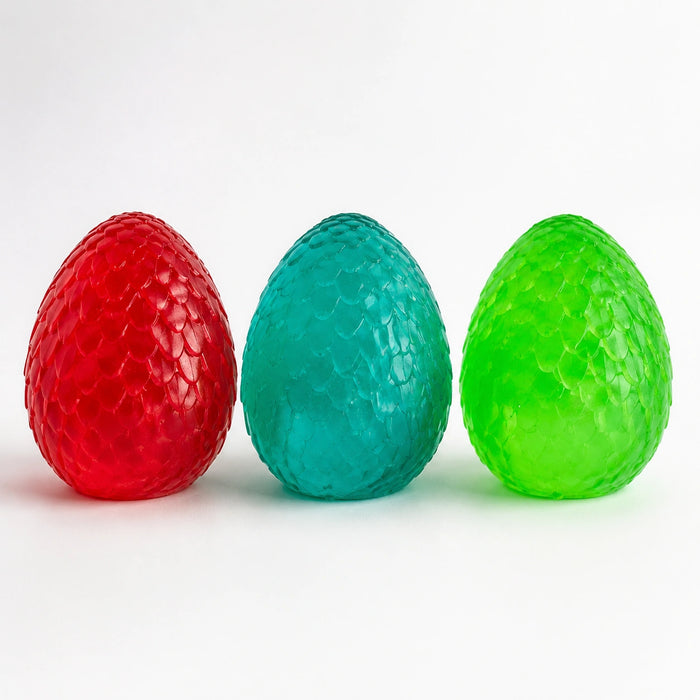 Scrunchems Sugar Dragon Egg-Scrunchems Sugar Dragon Egg