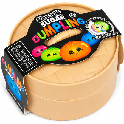 Scrunchems Sugar Dumpling-Scrunchems Sugar Dumpling