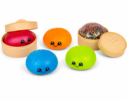 Scrunchems Sugar Dumpling-Scrunchems Sugar Dumpling