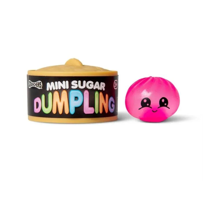 Scrunchems Sugar Mini Dumpling-Scrunchems Sugar Mini Dumpling