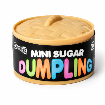 Scrunchems Sugar Mini Dumpling-Scrunchems Sugar Mini Dumpling
