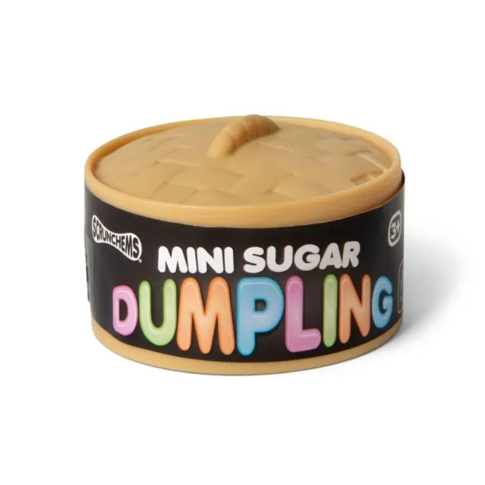 Scrunchems Sugar Mini Dumpling-Scrunchems Sugar Mini Dumpling