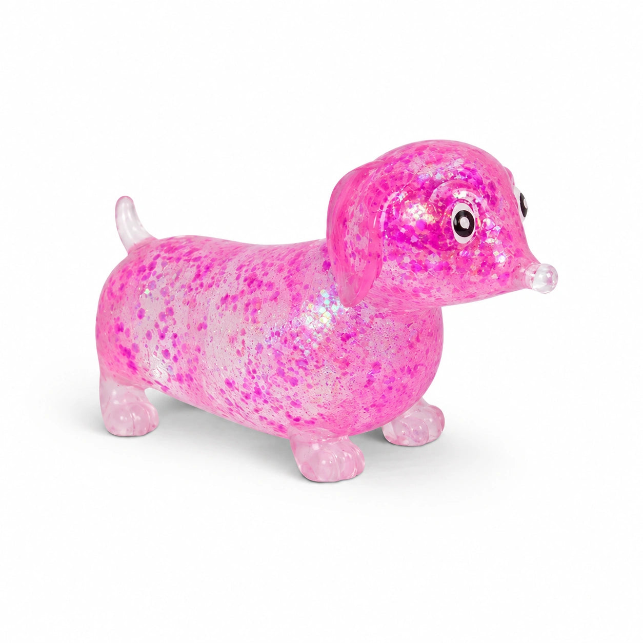 Scrunchems Sugar Sausage Dog-Scrunchems Sugar Sausage Dog