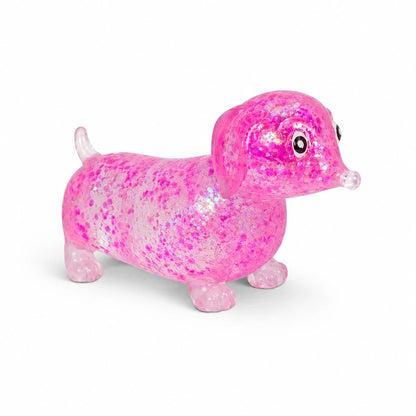Scrunchems Sugar Sausage Dog-Scrunchems Sugar Sausage Dog