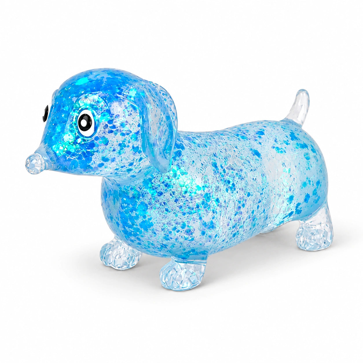 Scrunchems Sugar Sausage Dog-Scrunchems Sugar Sausage Dog
