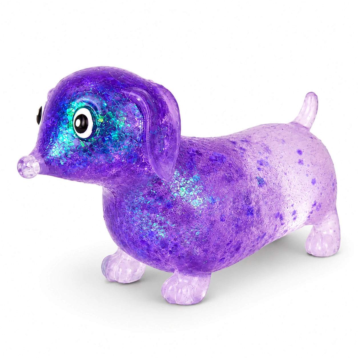 Scrunchems Sugar Sausage Dog-Scrunchems Sugar Sausage Dog