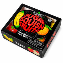 Scrunchems Sugar Squish Fruits-Scrunchems Sugar Squish Fruits