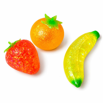 Scrunchems Sugar Squish Fruits-Scrunchems Sugar Squish Fruits