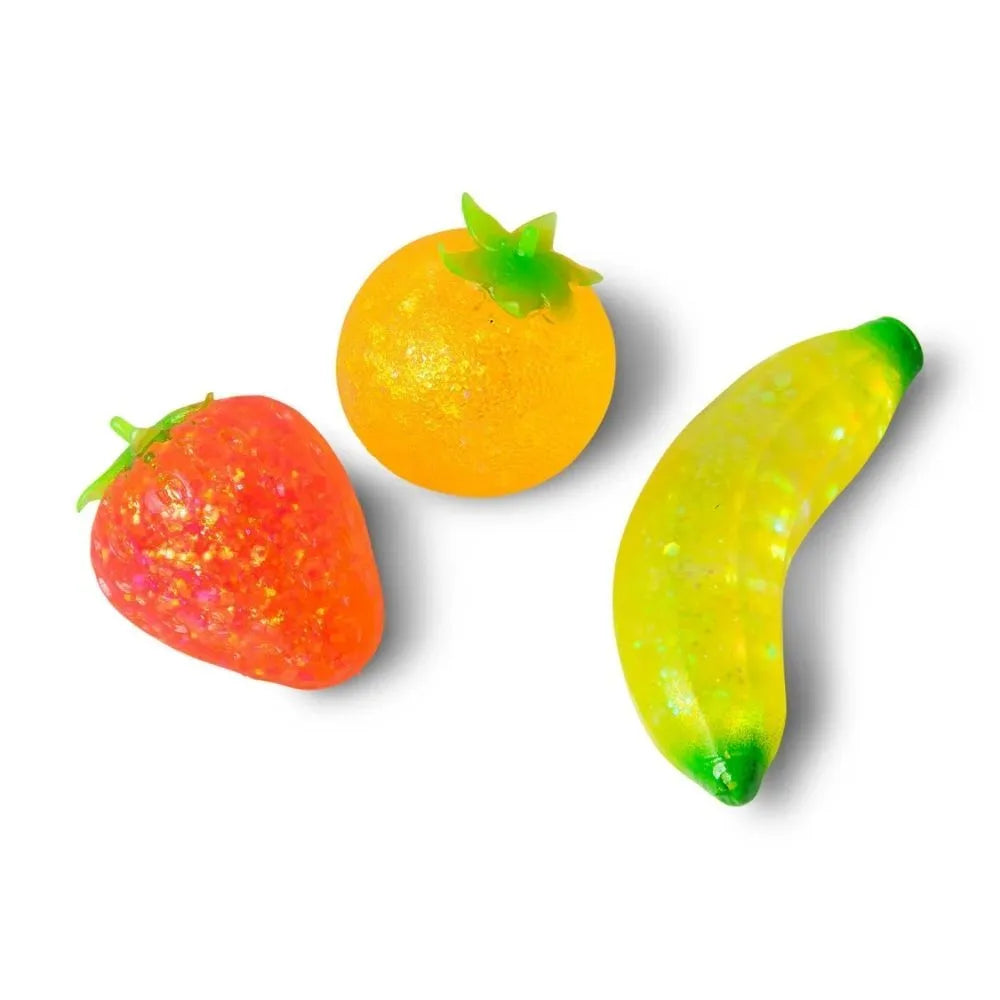 Scrunchems Sugar Squish Fruits-Scrunchems Sugar Squish Fruits