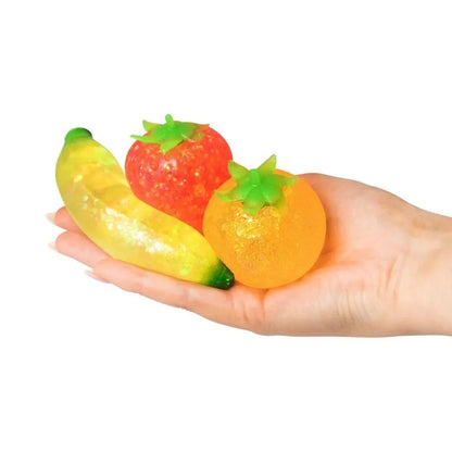 Scrunchems Sugar Squish Fruits-Scrunchems Sugar Squish Fruits