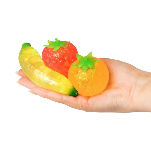 Scrunchems Sugar Squish Fruits-Scrunchems Sugar Squish Fruits