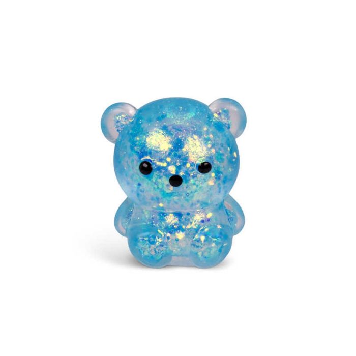Scrunchems Sugar Squishy Bears 3 Pack-Scrunchems Sugar Squishy Bears 3 Pack