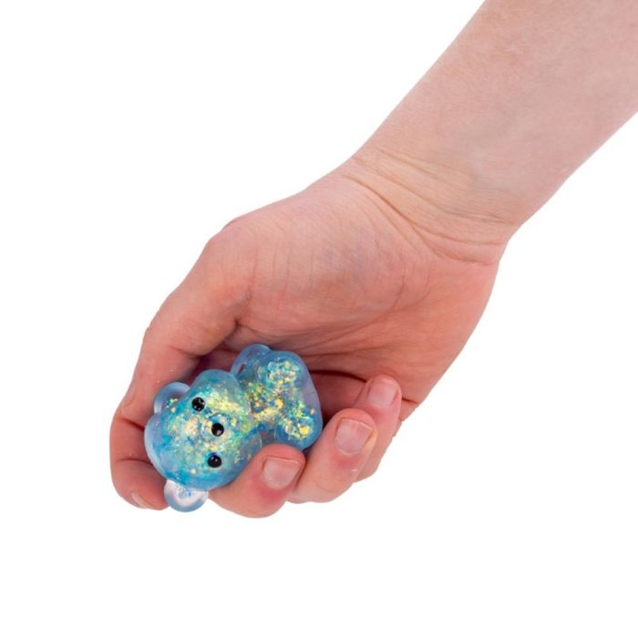 Scrunchems Sugar Squishy Bears 3 Pack-Scrunchems Sugar Squishy Bears 3 Pack