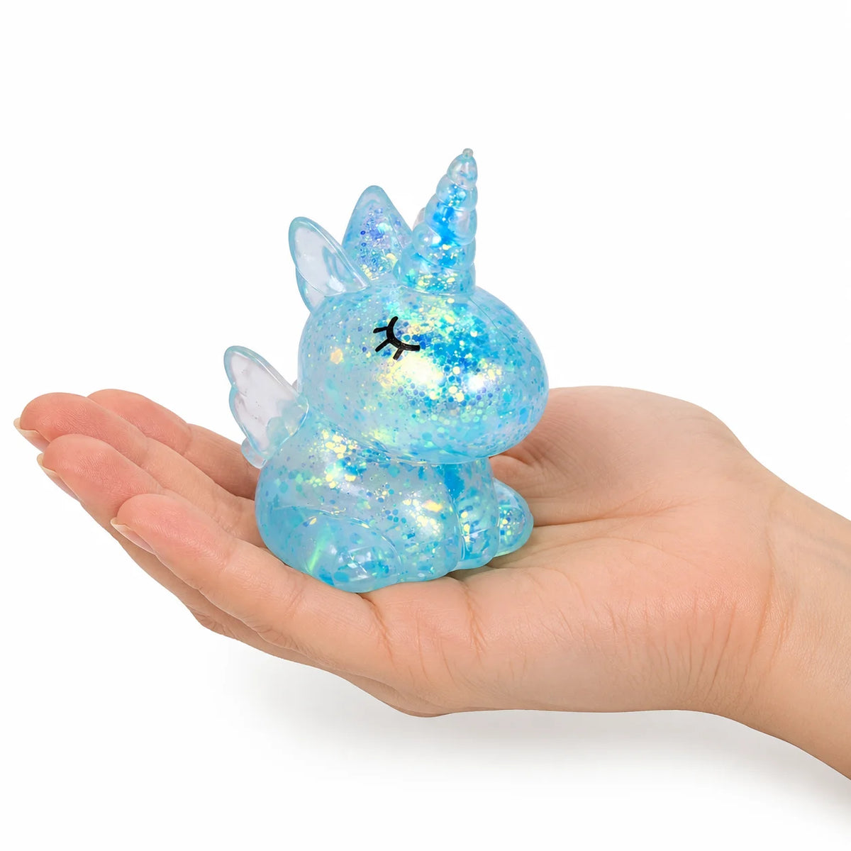 Scrunchems Sugar Unicorn-Scrunchems Sugar Unicorn