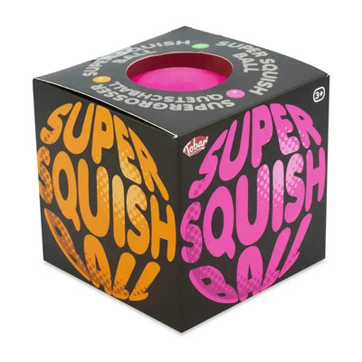 Scrunchems Super Squish Ball-Scrunchems Super Squish Ball