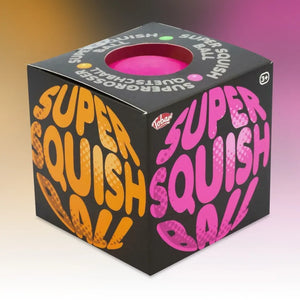 Scrunchems Super Squish Ball-Scrunchems Super Squish Ball