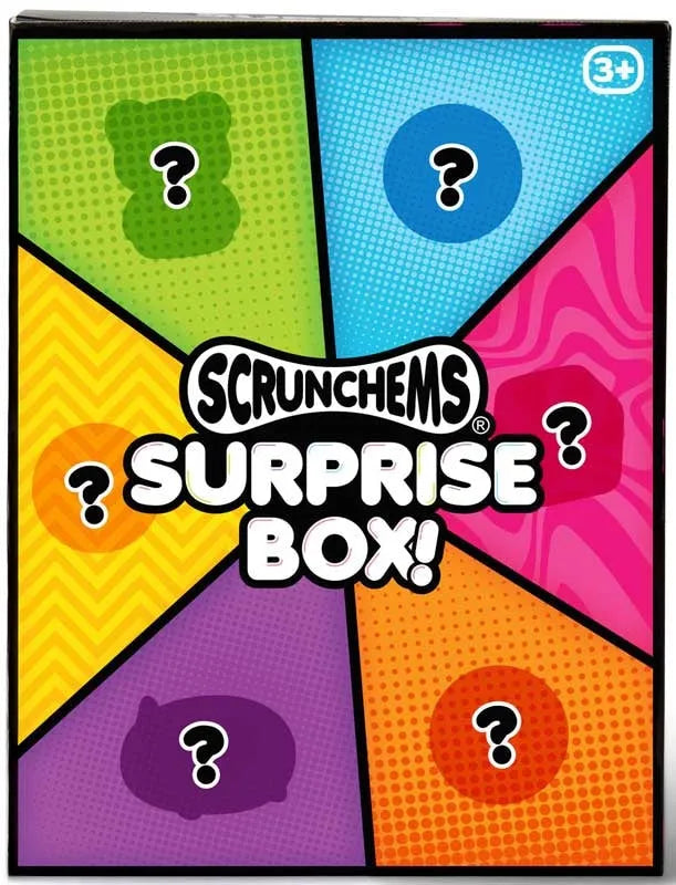 Scrunchems Surprise Box-Scrunchems Surprise Box