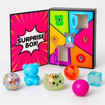 Scrunchems Surprise Box-Scrunchems Surprise Box