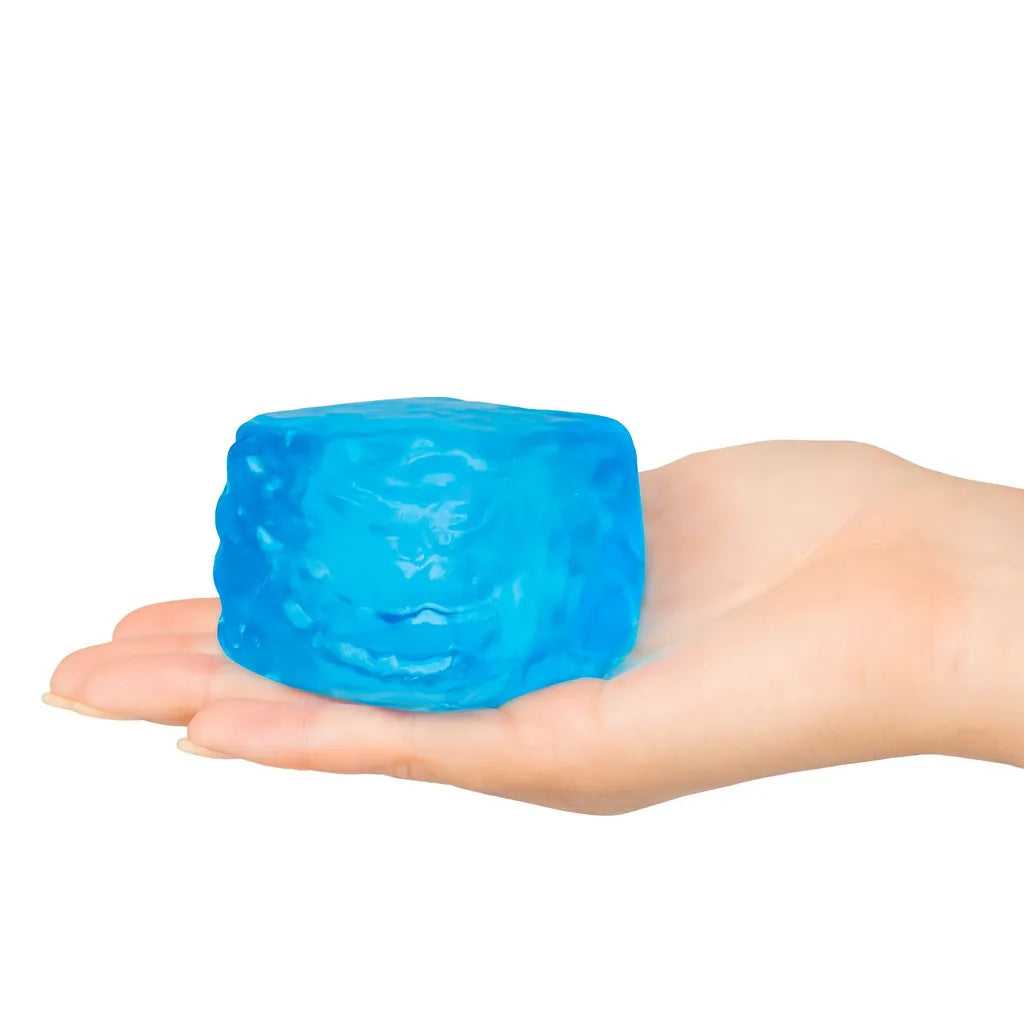 Scrunchems Textured Sugar Cube-Scrunchems Textured Sugar Cube