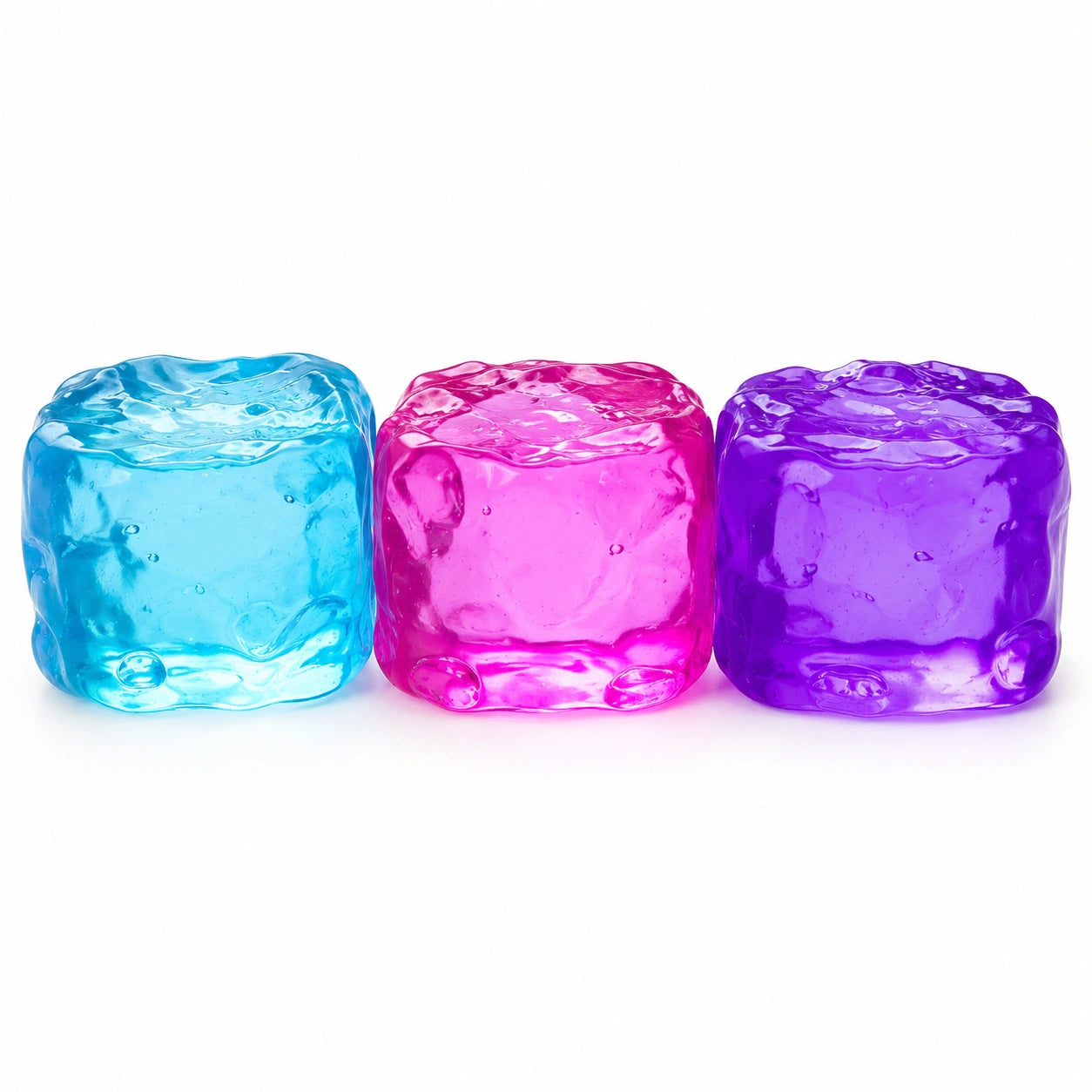 Scrunchems Textured Sugar Cube-Scrunchems Textured Sugar Cube
