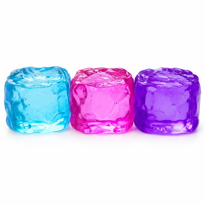 Scrunchems Textured Sugar Cube-Scrunchems Textured Sugar Cube