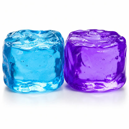 Scrunchems Textured Sugar Cube-Scrunchems Textured Sugar Cube