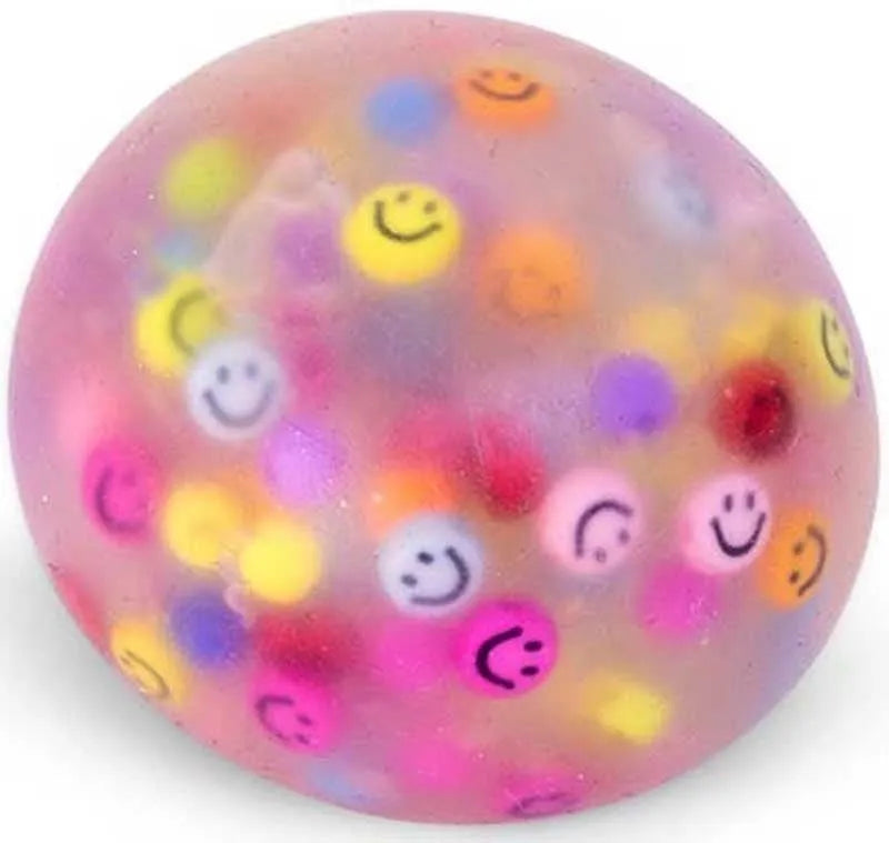 Scrunchems the Happy Little Squish Ball-Scrunchems the Happy Little Squish Ball