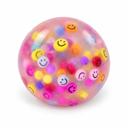 Scrunchems the Happy Little Squish Ball-Scrunchems the Happy Little Squish Ball