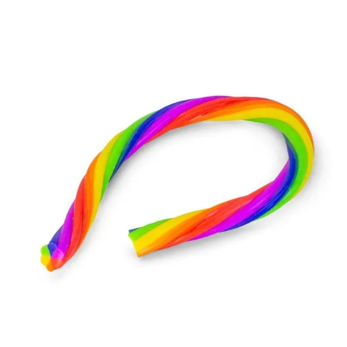 Scrunchems Twisted Textured Noodles Pack of 6-Scrunchems Twisted Textured Noodles Pack of 6