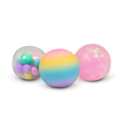 Scrunchems Unicorn Diddy Squish Balls 3 Pack-Scrunchems Unicorn Diddy Squish Balls 3 Pack